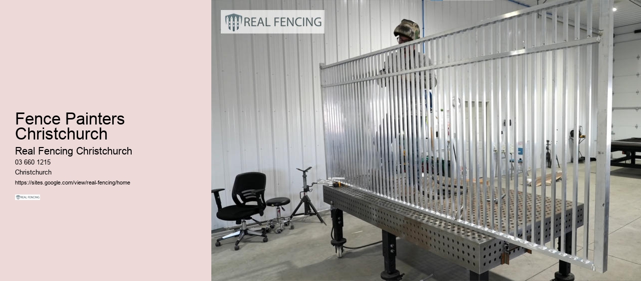 outdoor fencing nz