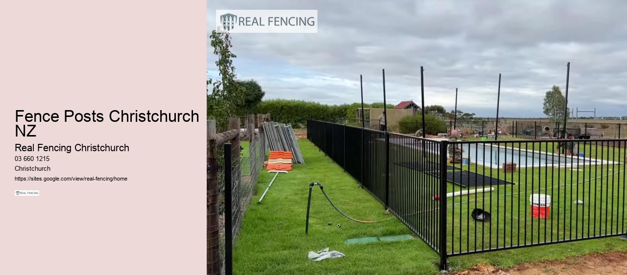 farm fencing nz