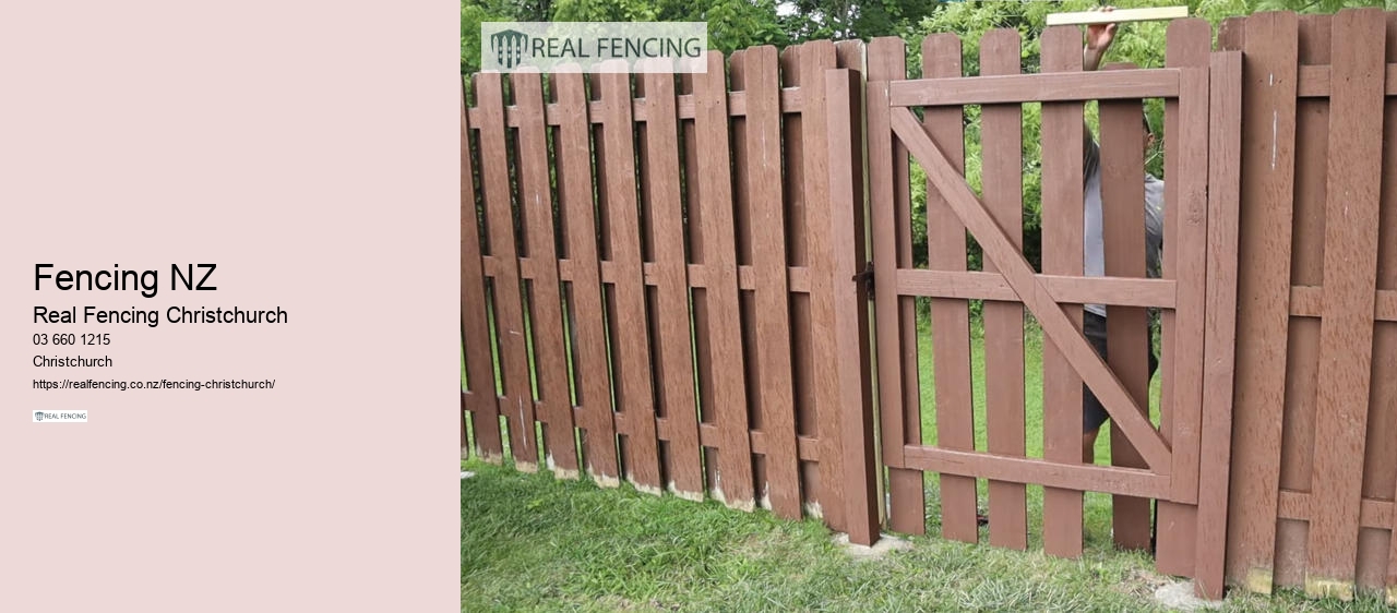 Fencing NZ