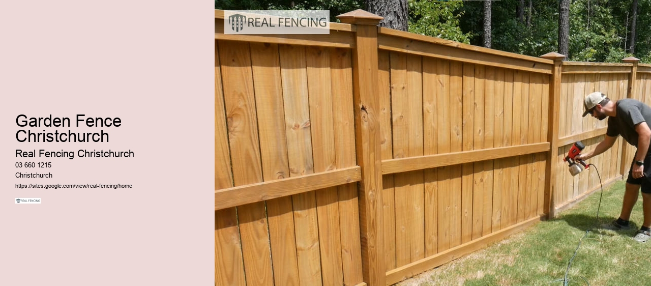 dog fencing christchurch