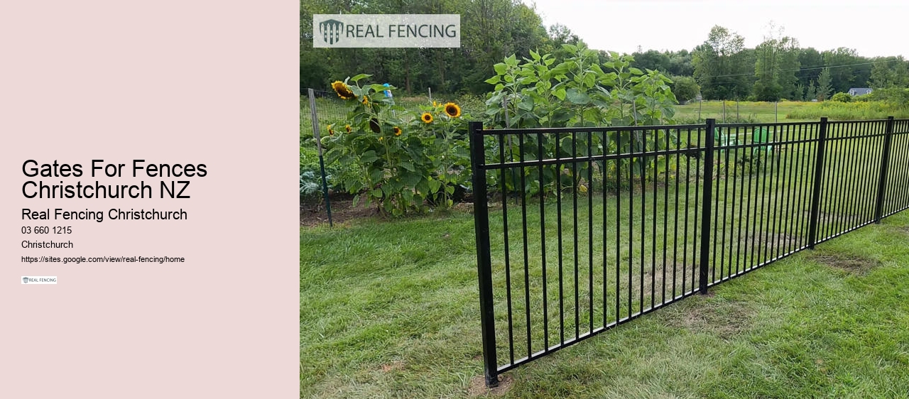 fencing contractors near me