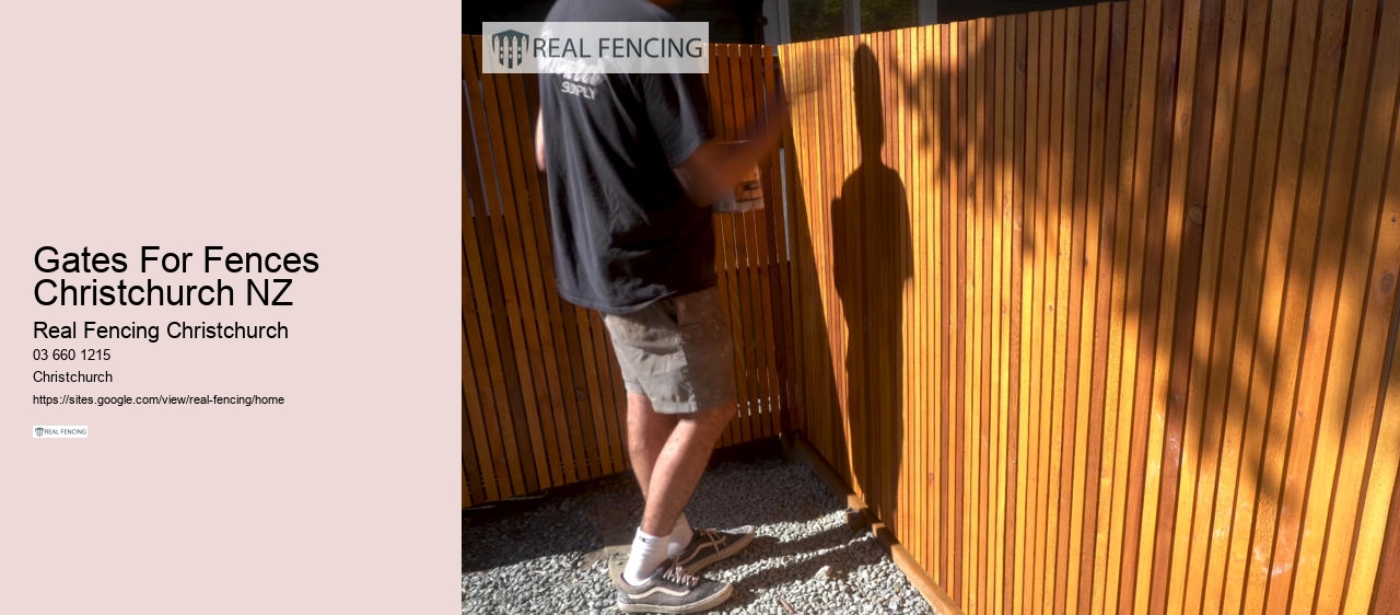 steel fencing nz