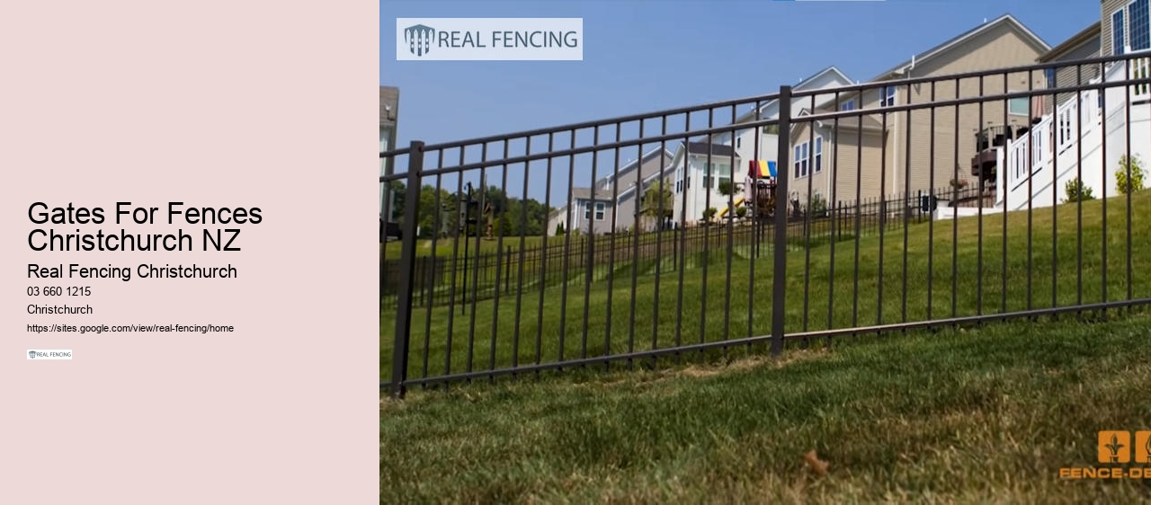 pvc fencing christchurch nz