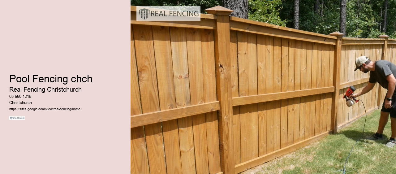 christchurch fence company