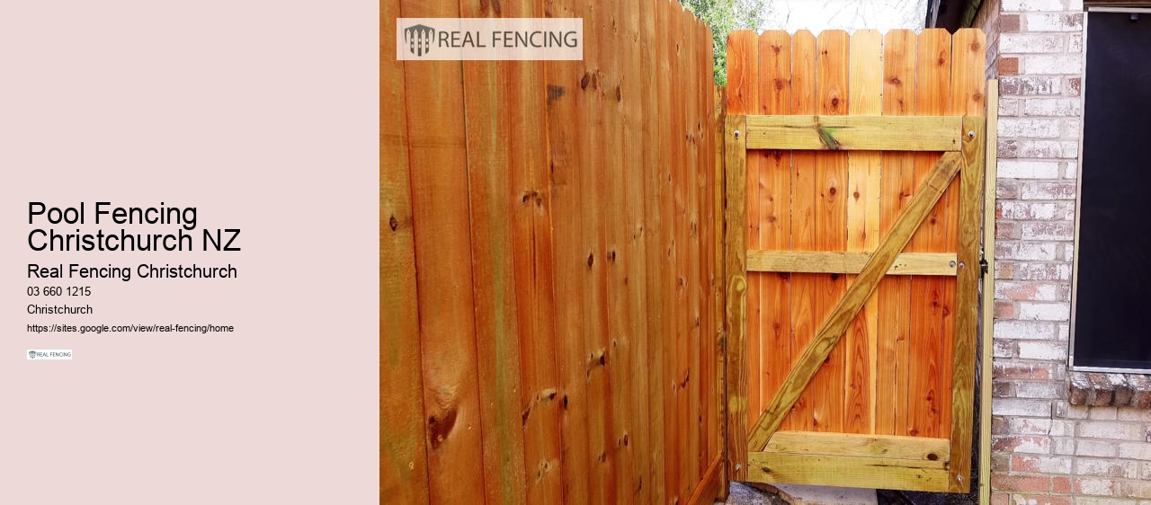 f9 pool fencing