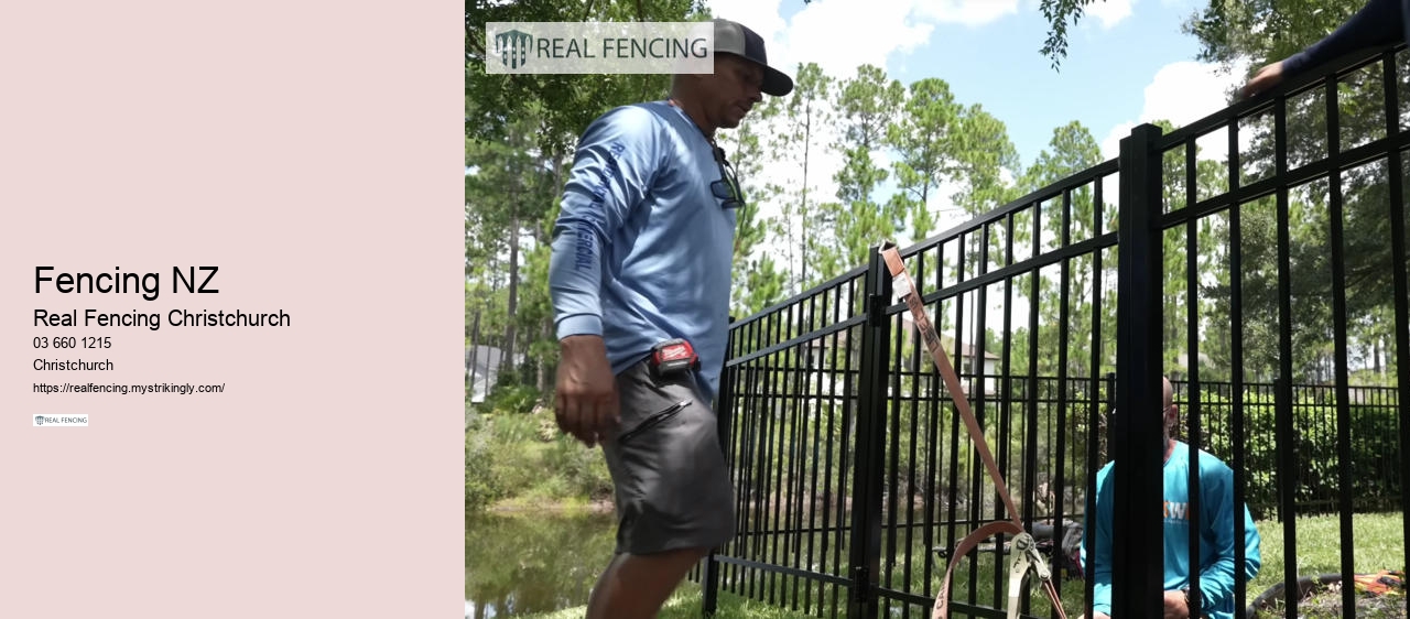 Fencing NZ