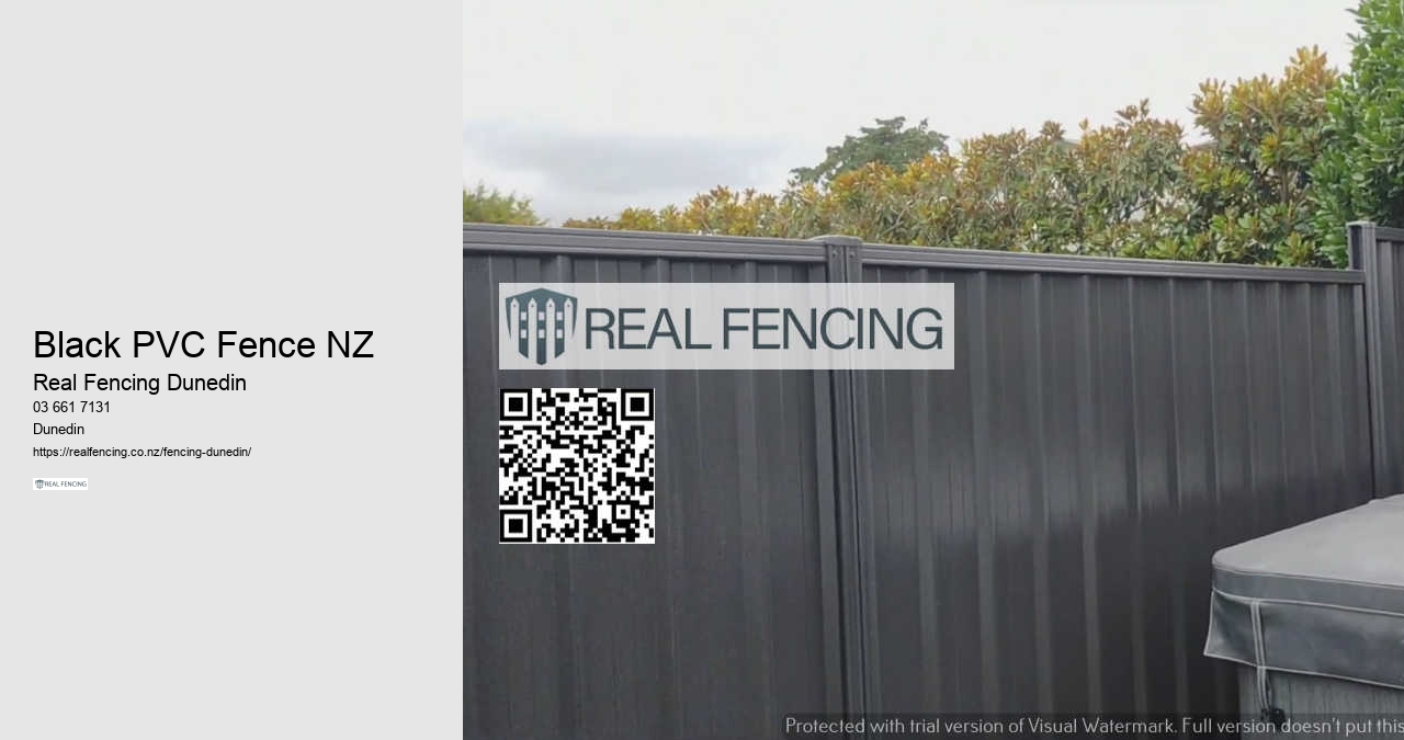 Affordable Fencing Dunedin