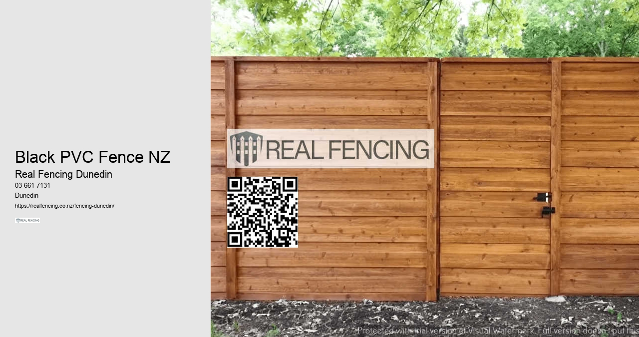 Commercial Fencing Dunedin