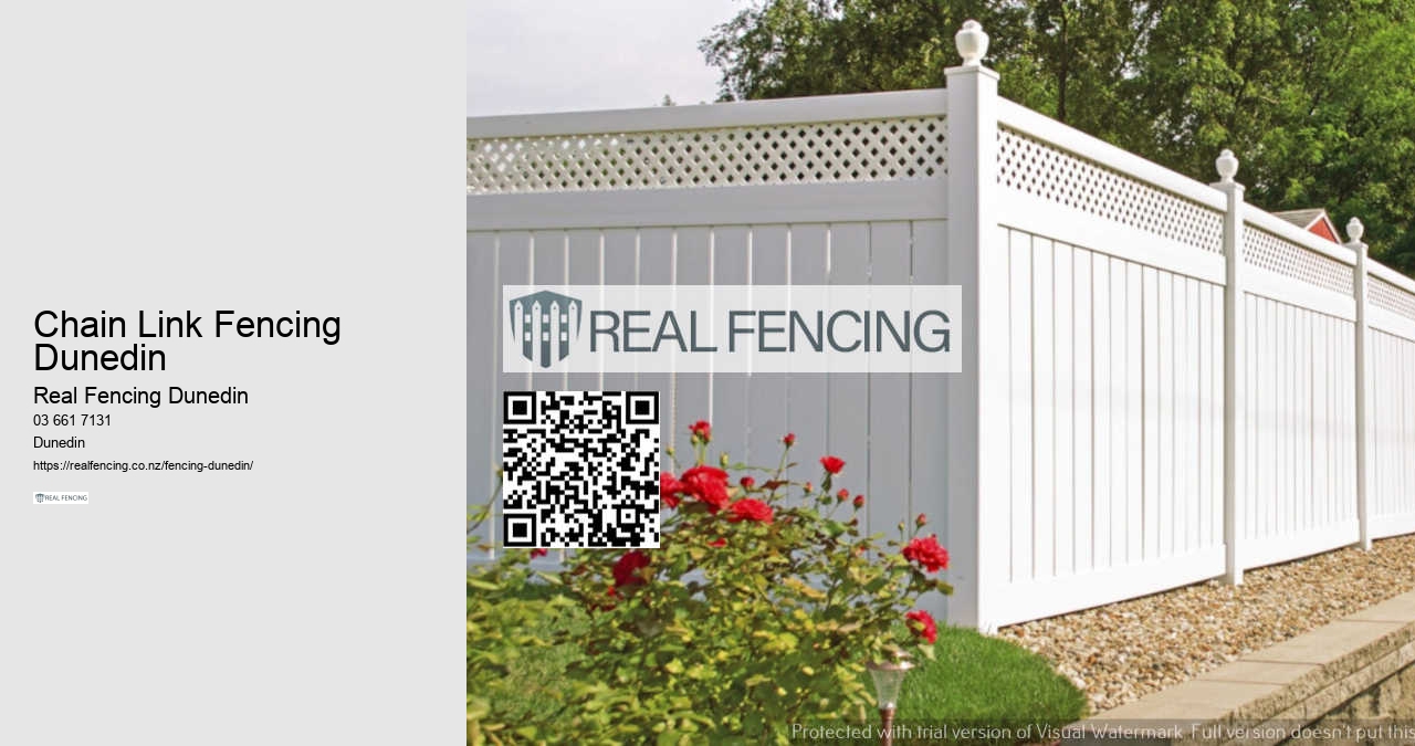 Heritage Fencing Dunedin