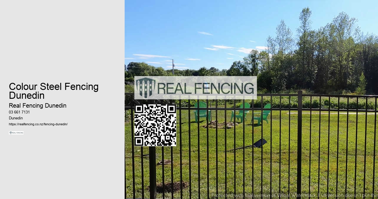 Wildlife Fencing