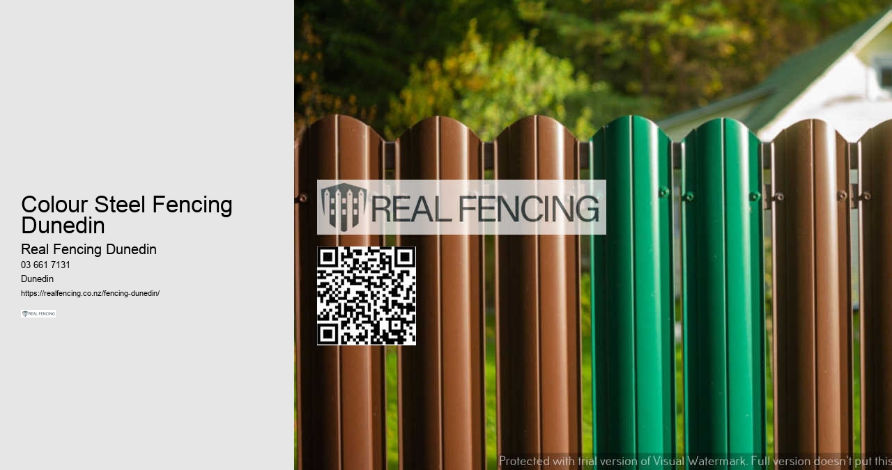 Steel Pool Fencing NZ