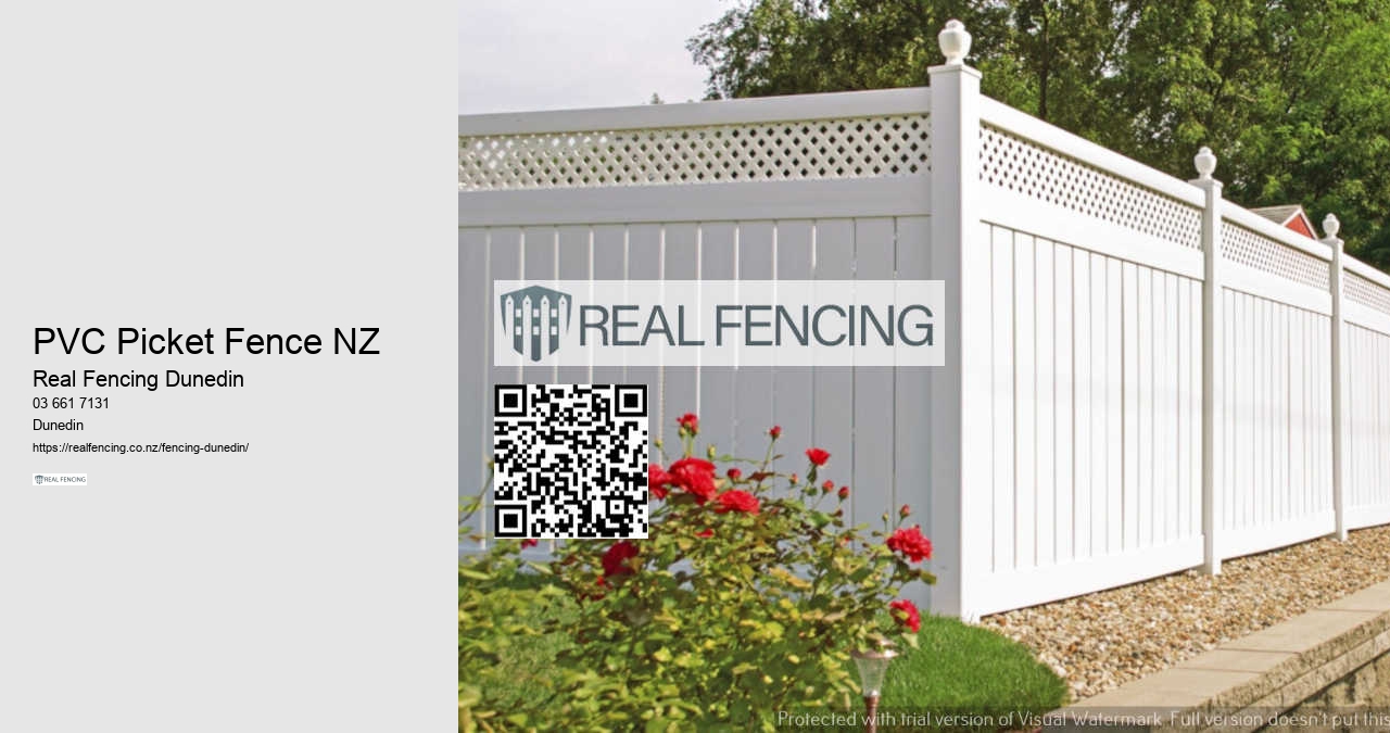 Fence Replacement Dunedin