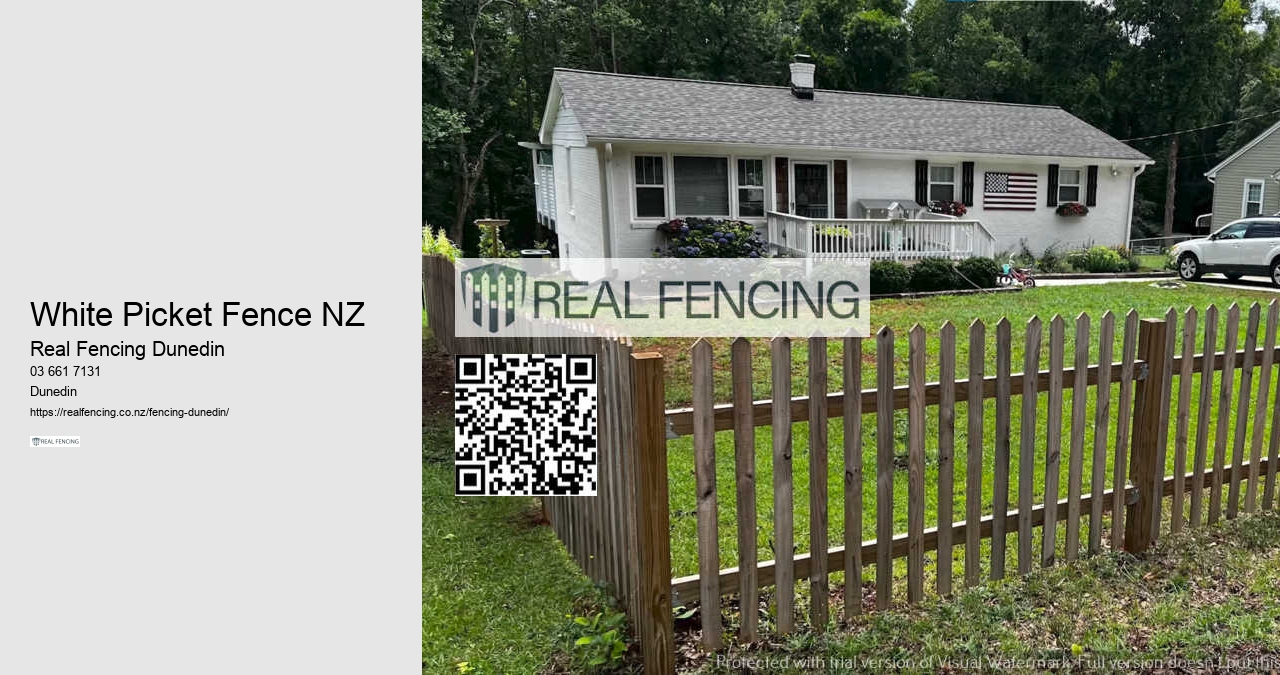 Boundary Fencing Dunedin