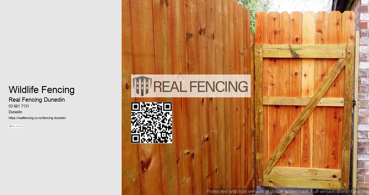 Temporary Fencing Dunedin