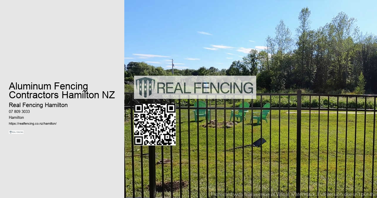 Pet Fencing Hamilton