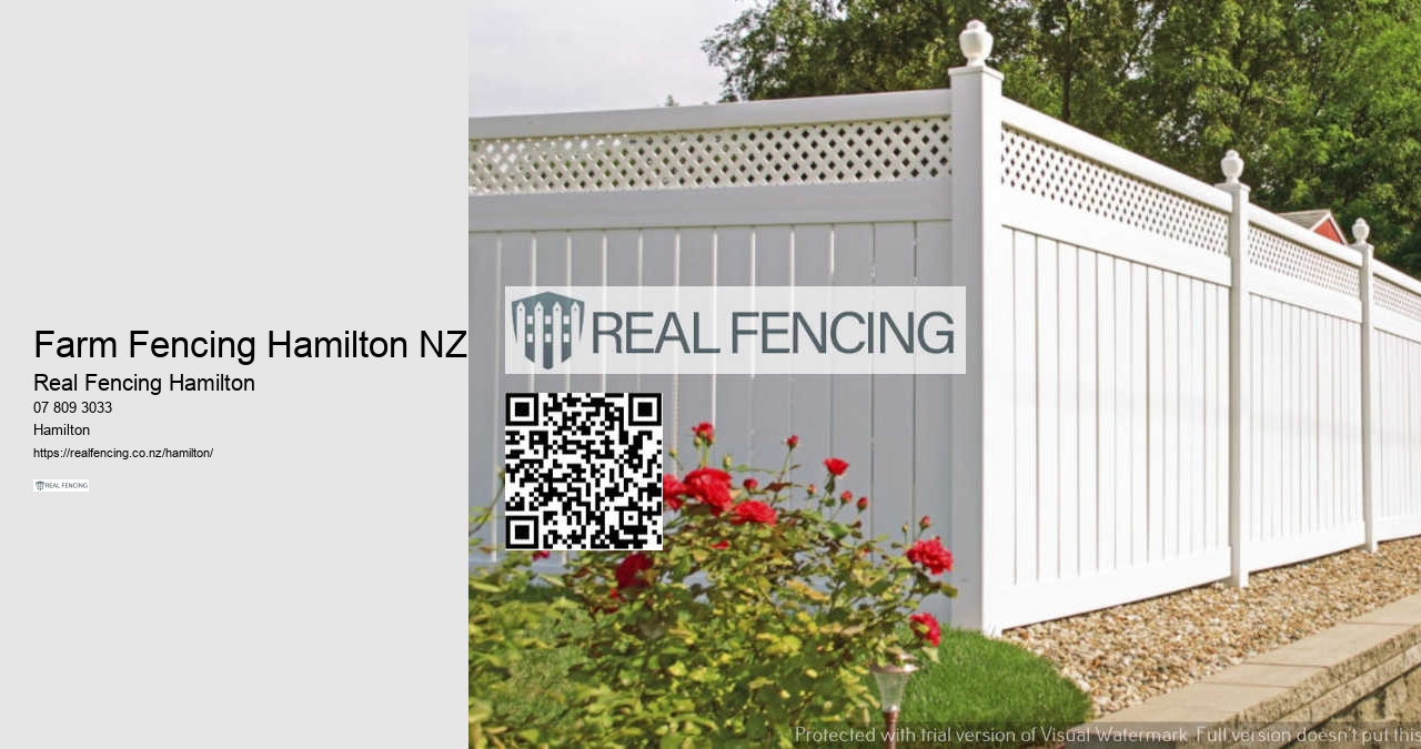 Wrought Iron Fencing Contractors Hamilton