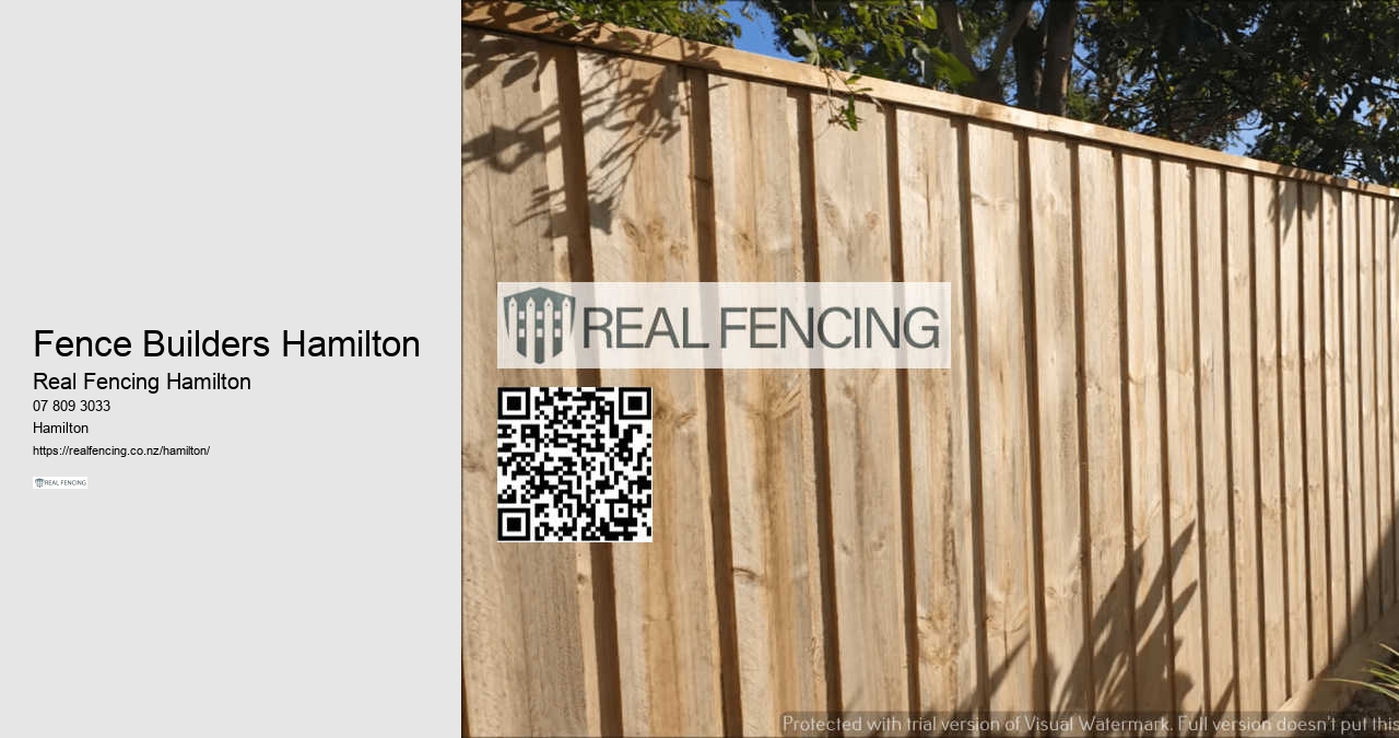 Chain Link Fence Installation Hamilton