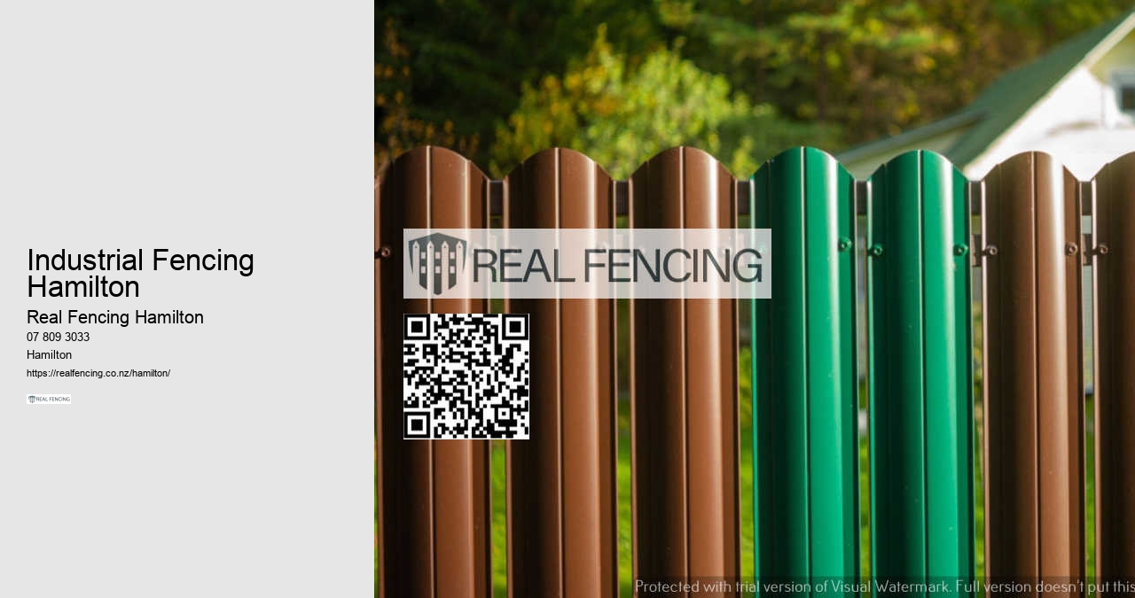 Chainlink Fencing Hamilton