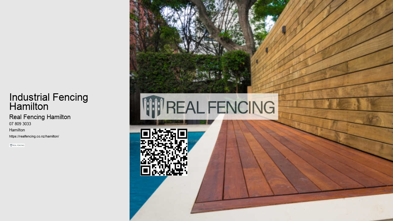 Fencing Materials Hamilton NZ