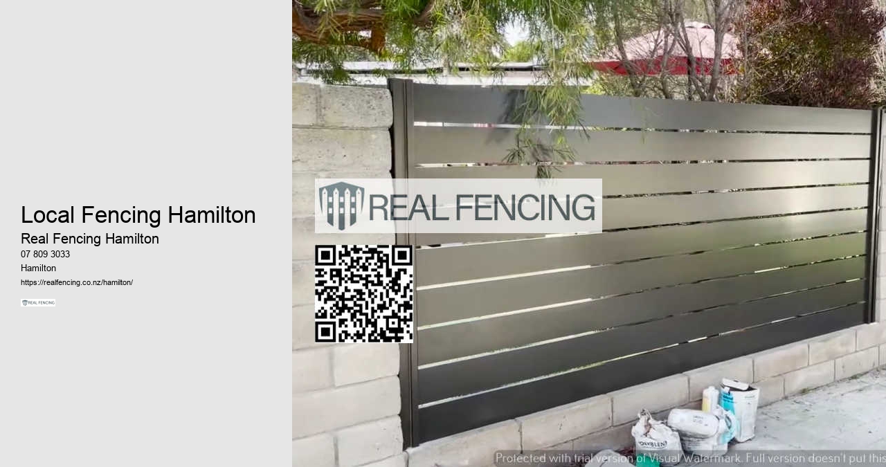 Fence Solutions Hamilton