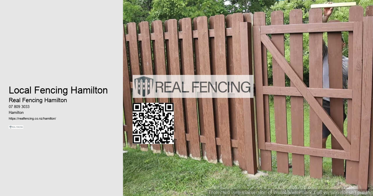 Waikato Fence Company