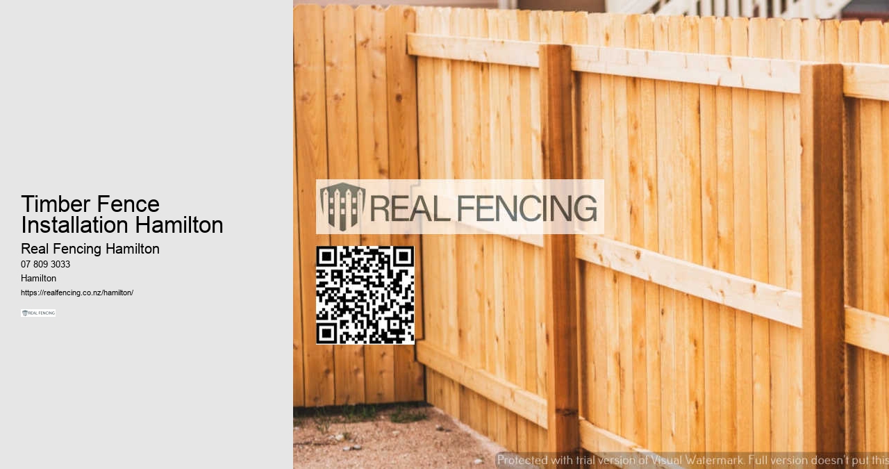 Commercial Fencing Hamilton NZ