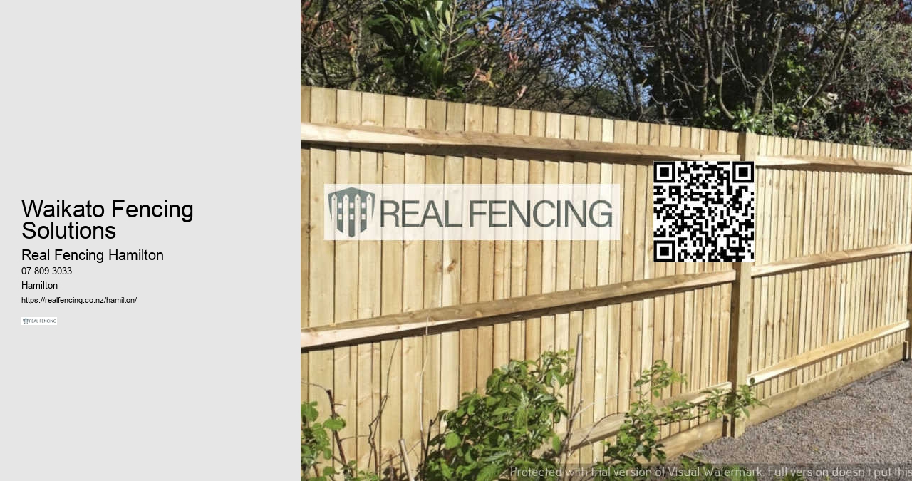 Waikato Fencing Solutions