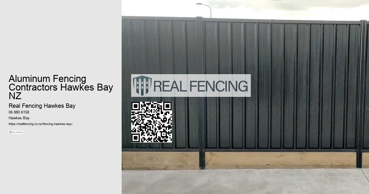 Ranch Fencing Hawkes Bay