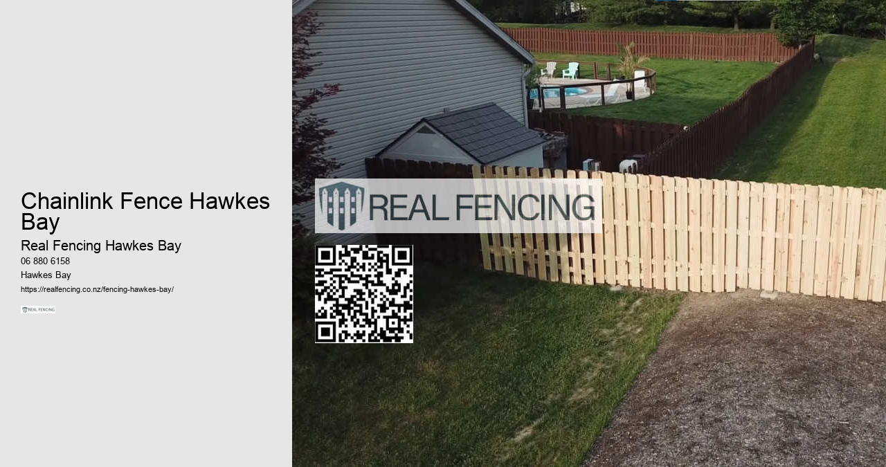 Custom Pool Fencing Hawkes Bay