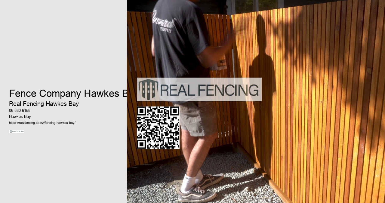 Trellis Fencing Hawkes Bay