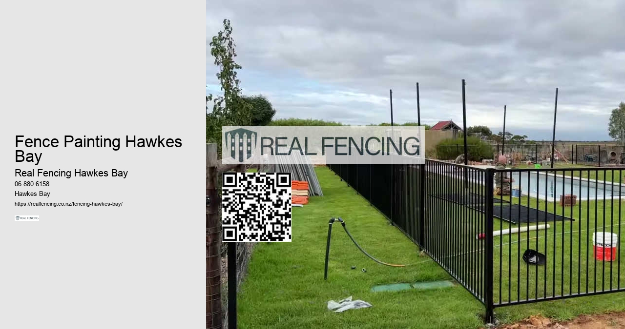 Security Fencing Hawkes Bay