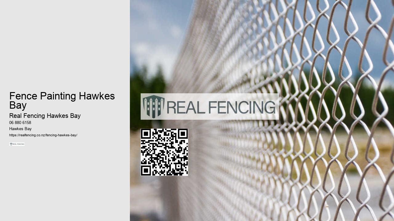 Sustainable Fencing Solutions Hawkes Bay