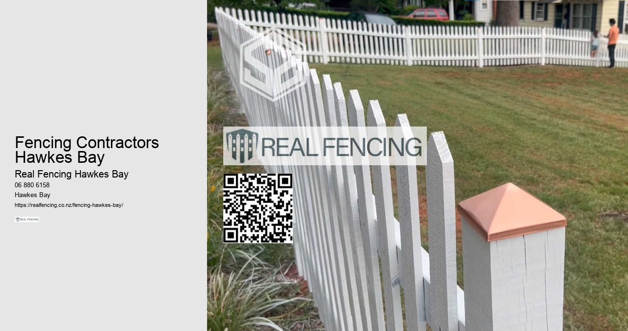 Hardwood Fencing NZ