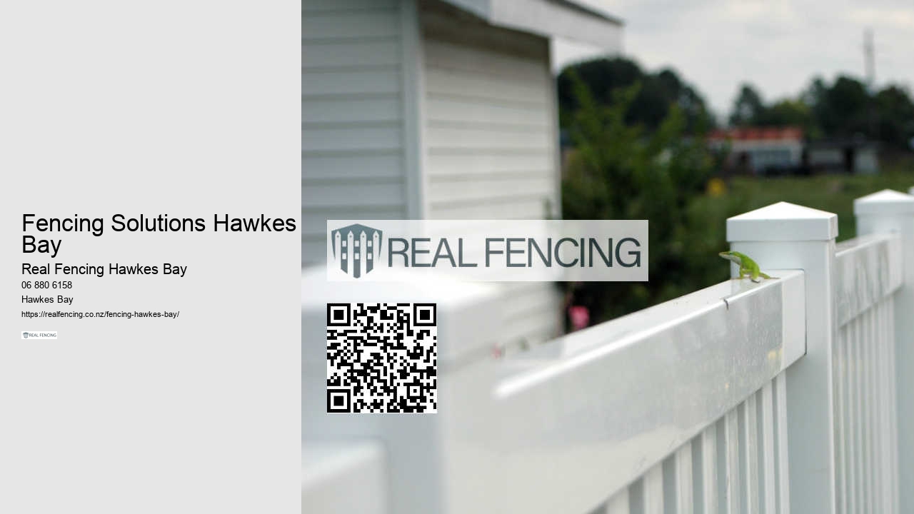 Residential Fencing NZ