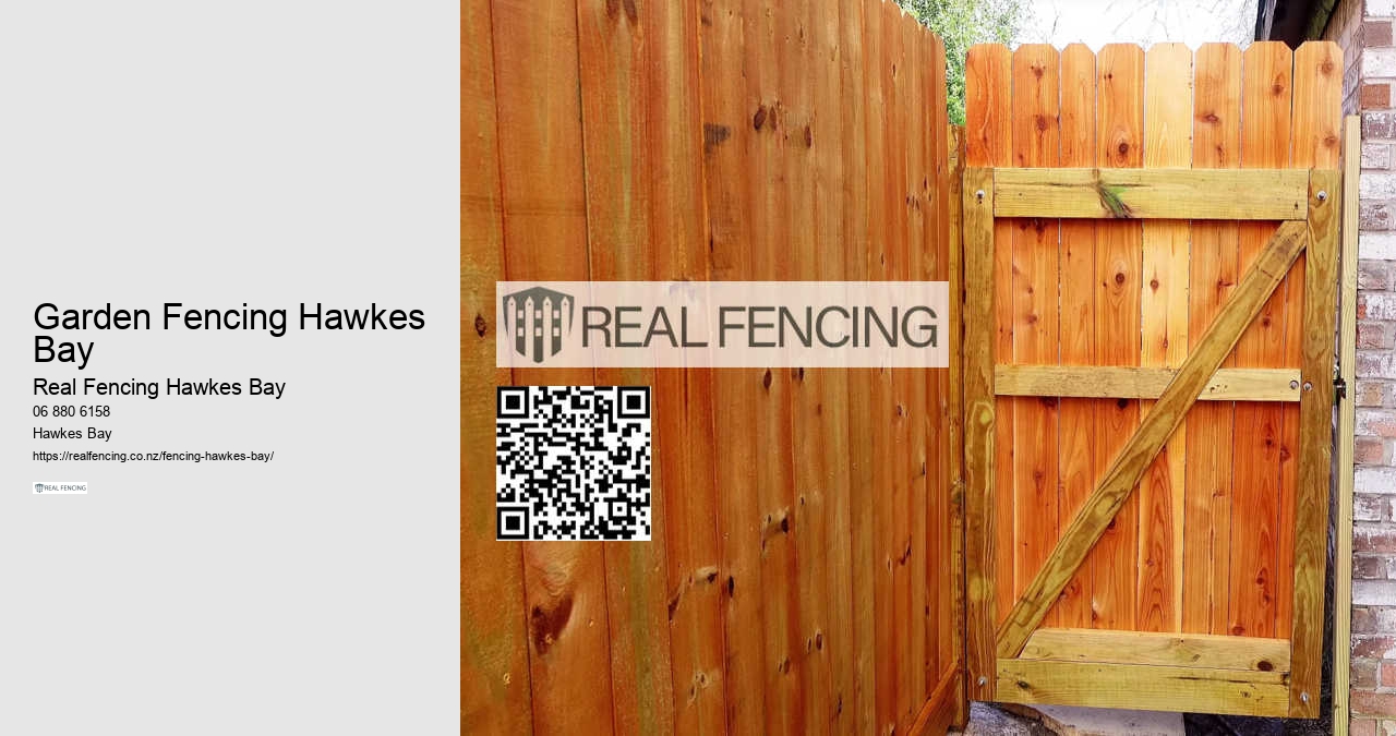 Home Fencing Hawkes Bay