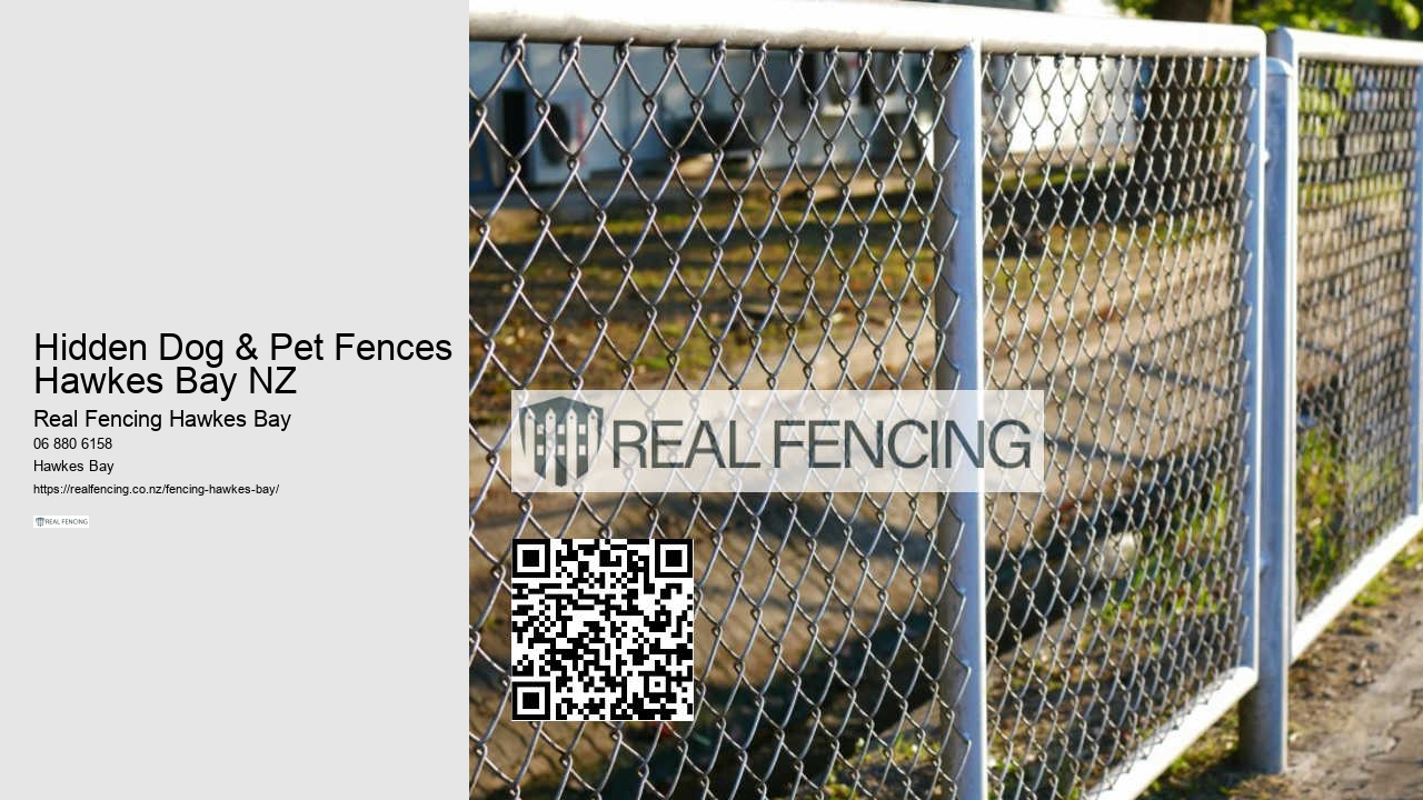 Metal Fencing Hawkes Bay