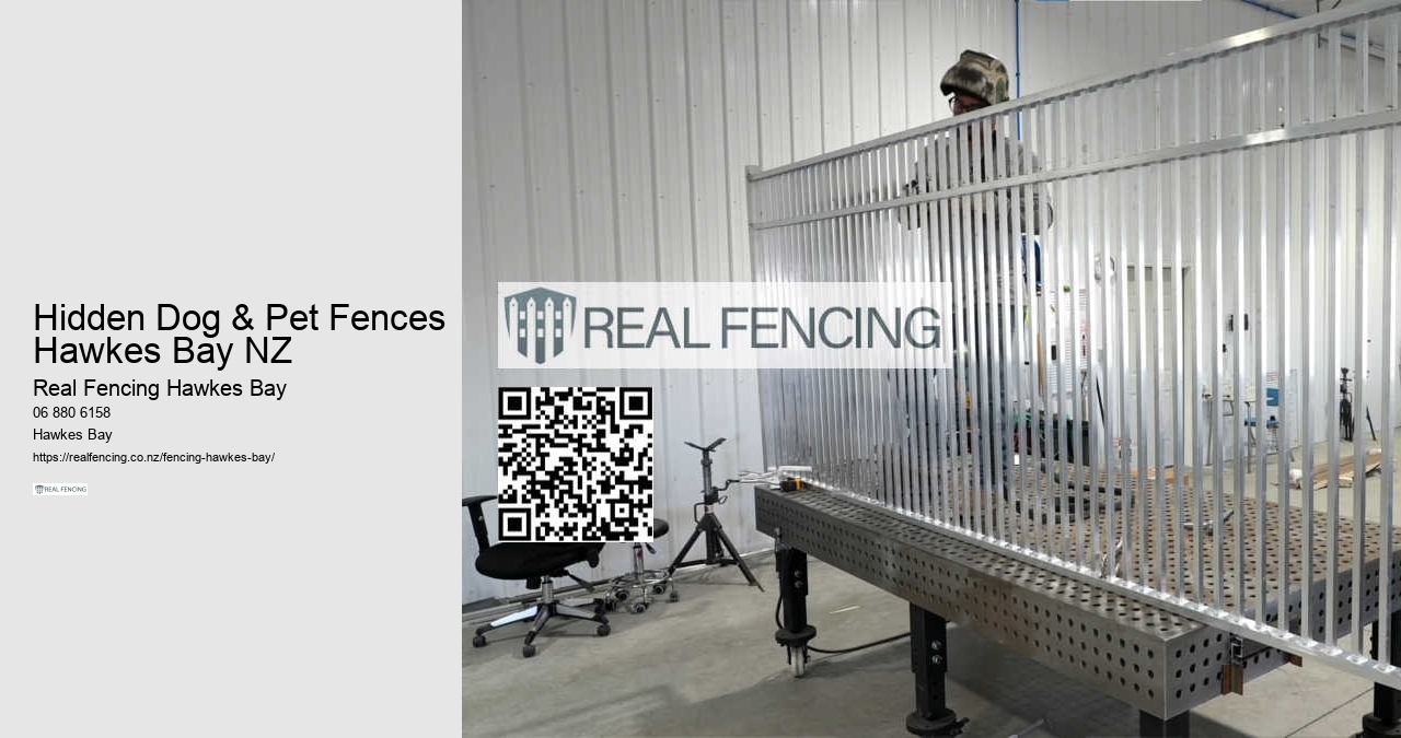 Steel Fencing Hawkes Bay