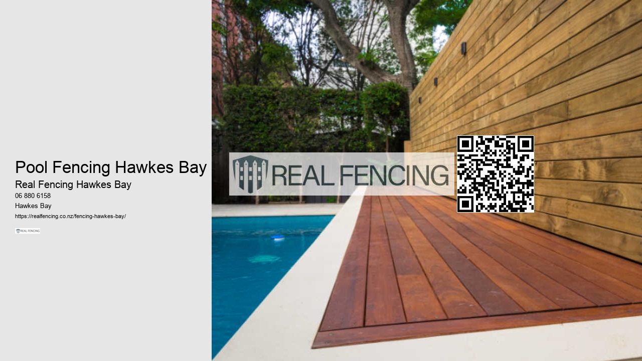 Pool Fencing Hawkes Bay