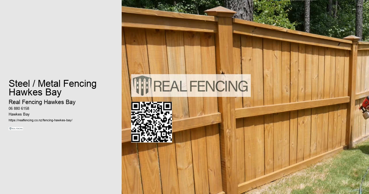 Hawkes Bay Fencing