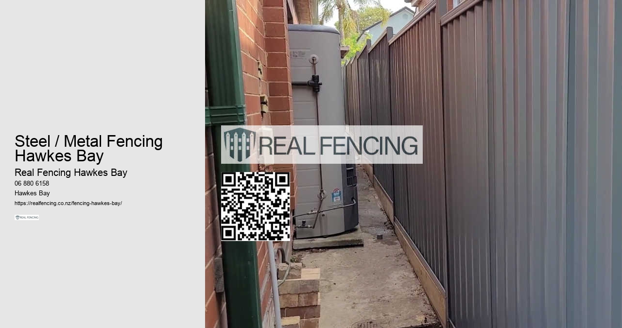 Fencing Contractors Hawkes Bay