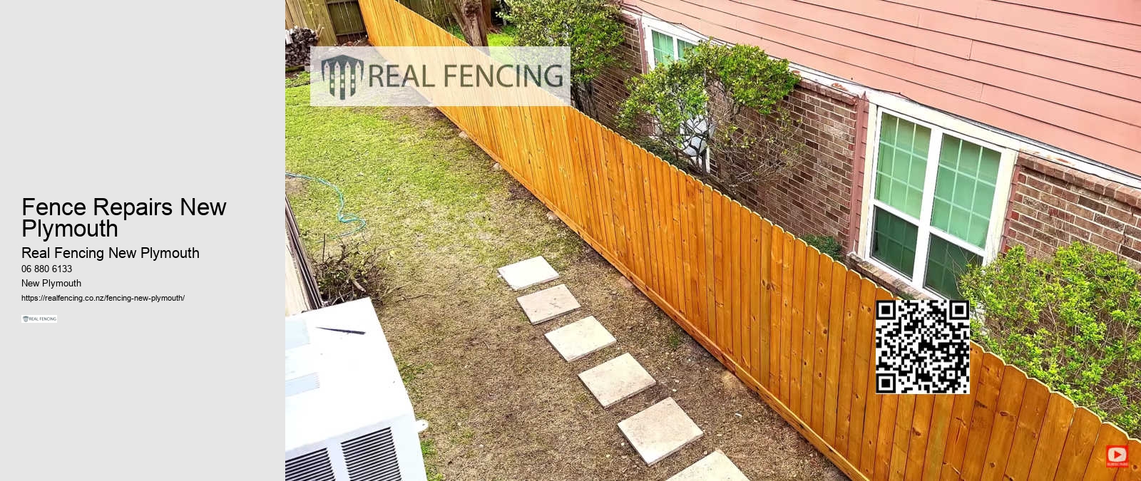 Temporary Fencing New Plymouth