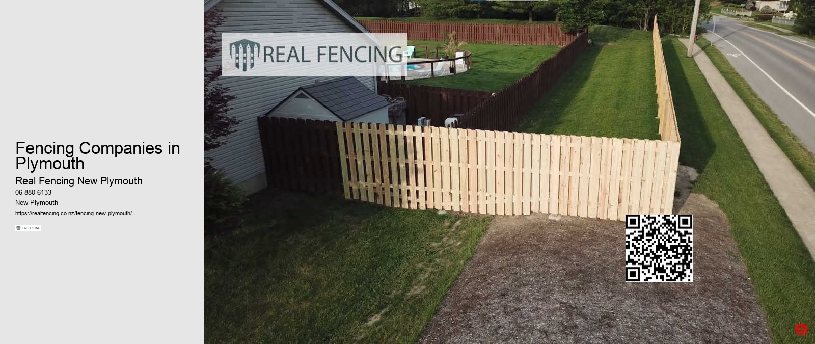 Steel Fencing NZ