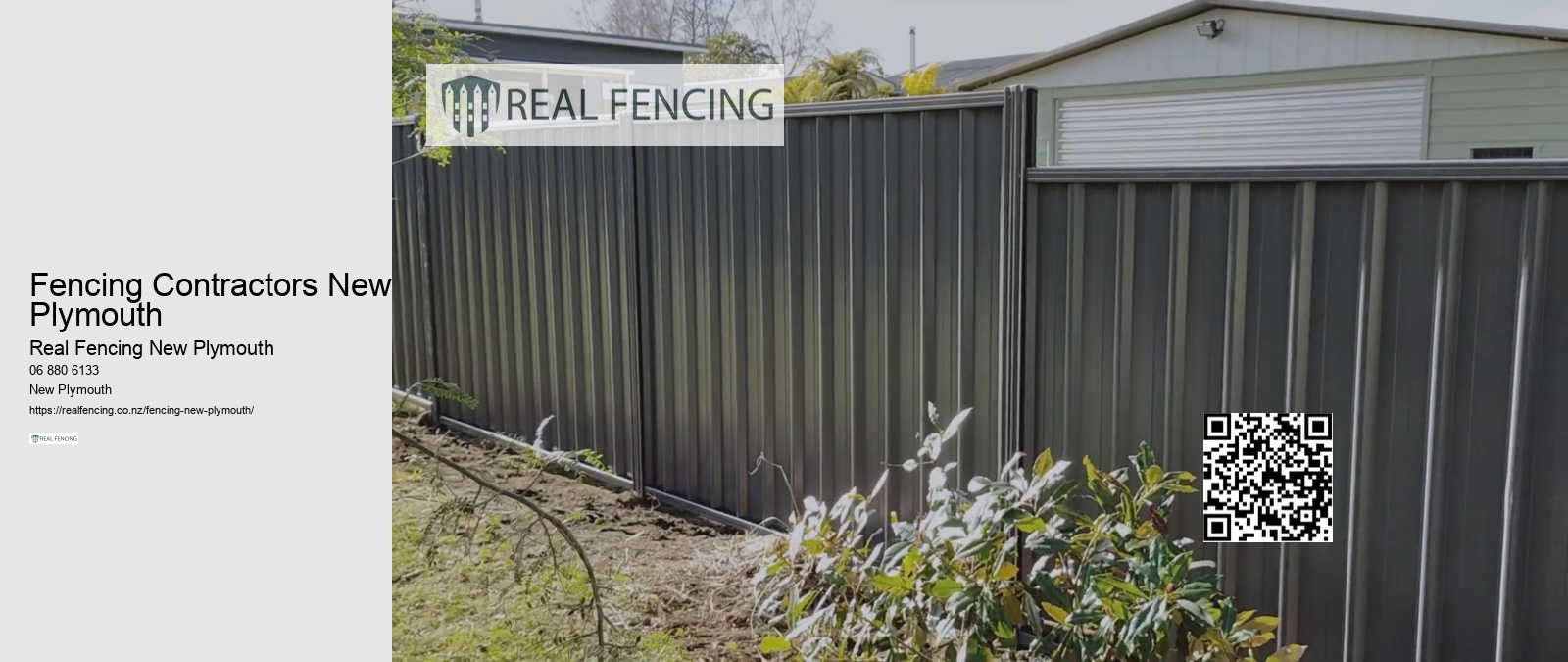 Residential Fencing NZ