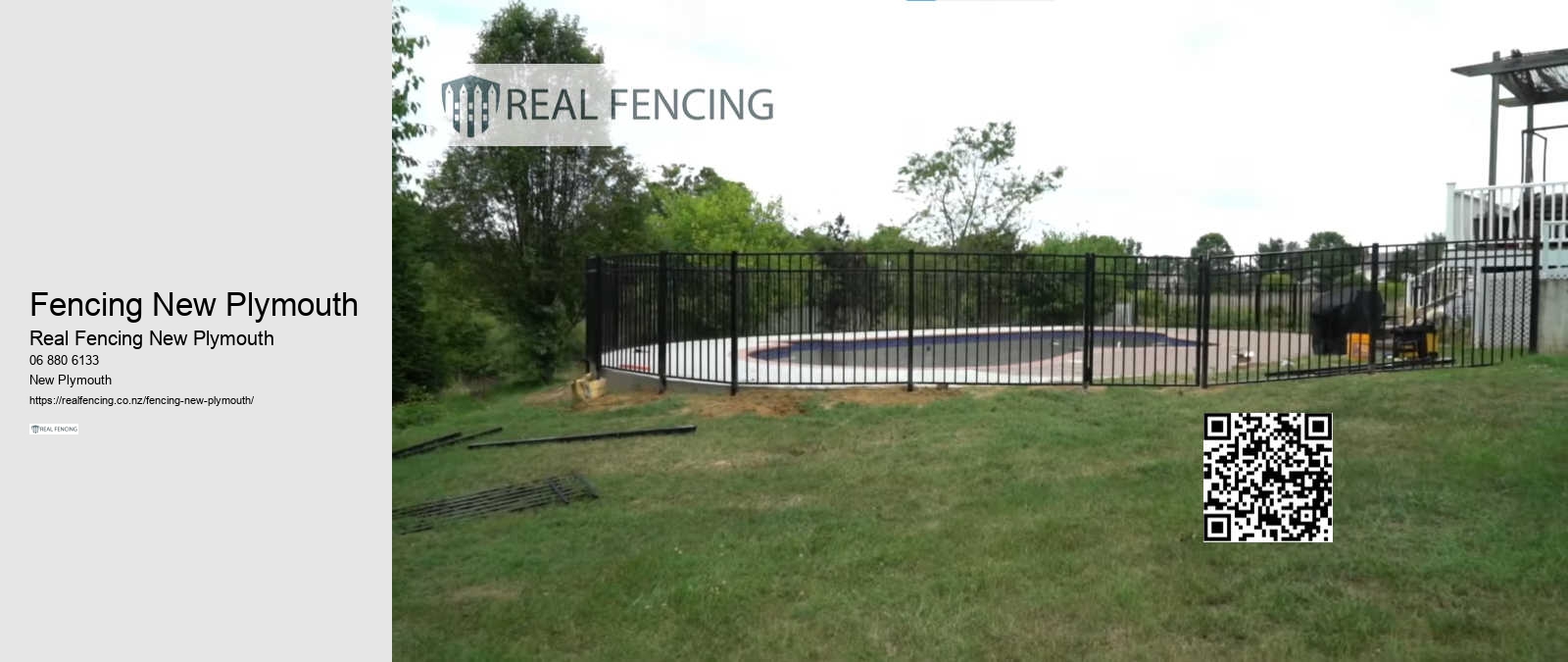 Chain Link Fencing NZ