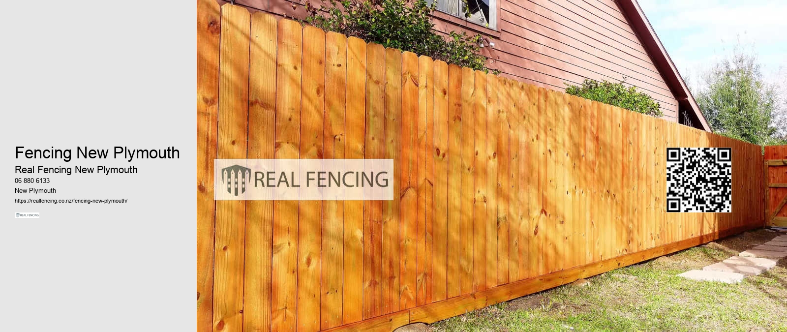 Fencing New Plymouth