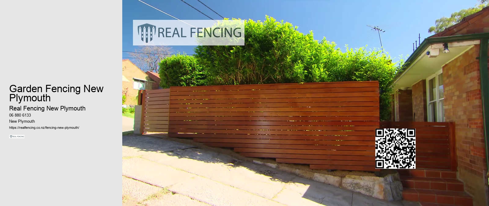 Recycled Plastic Fencing NZ