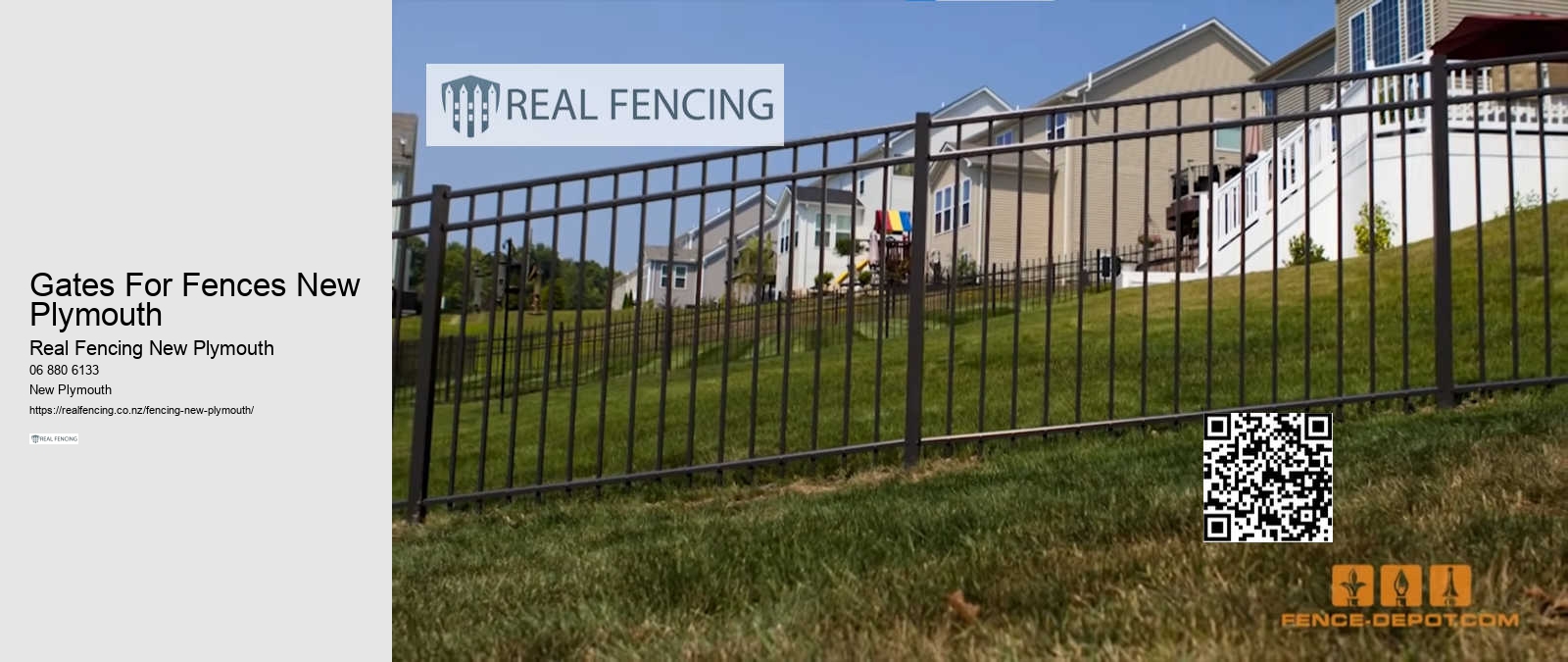 Fence Repair Plymouth