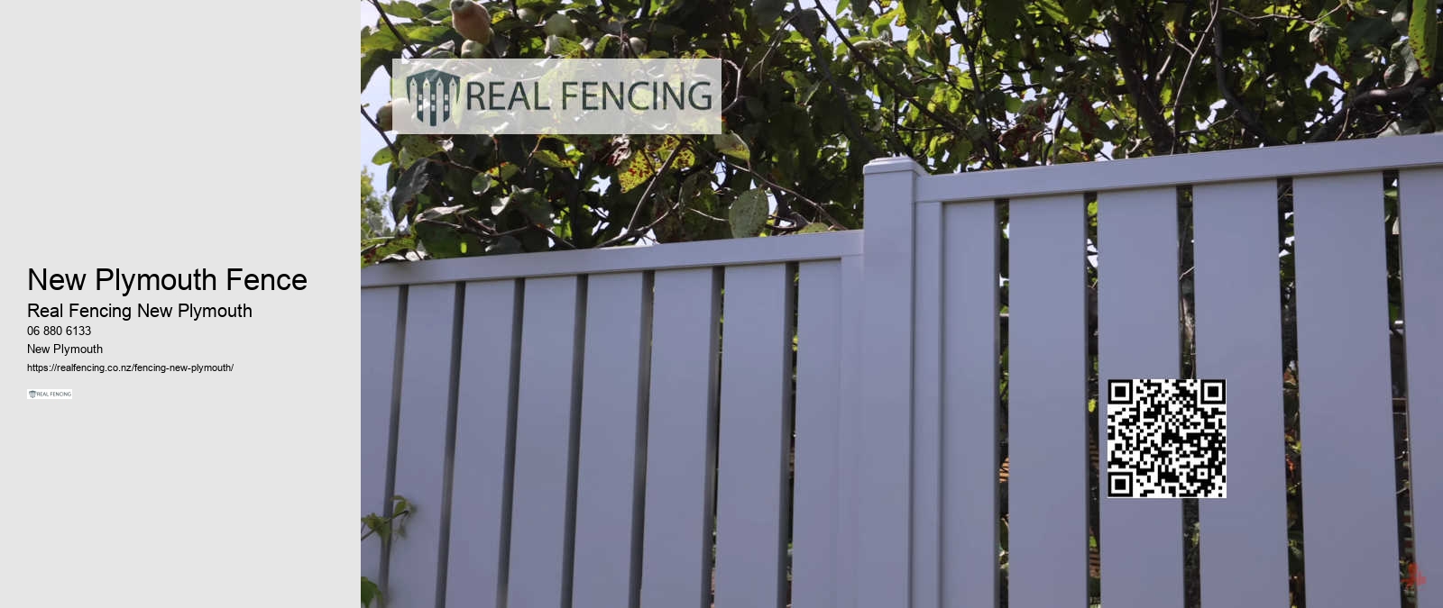 Paint A Wooden Fence