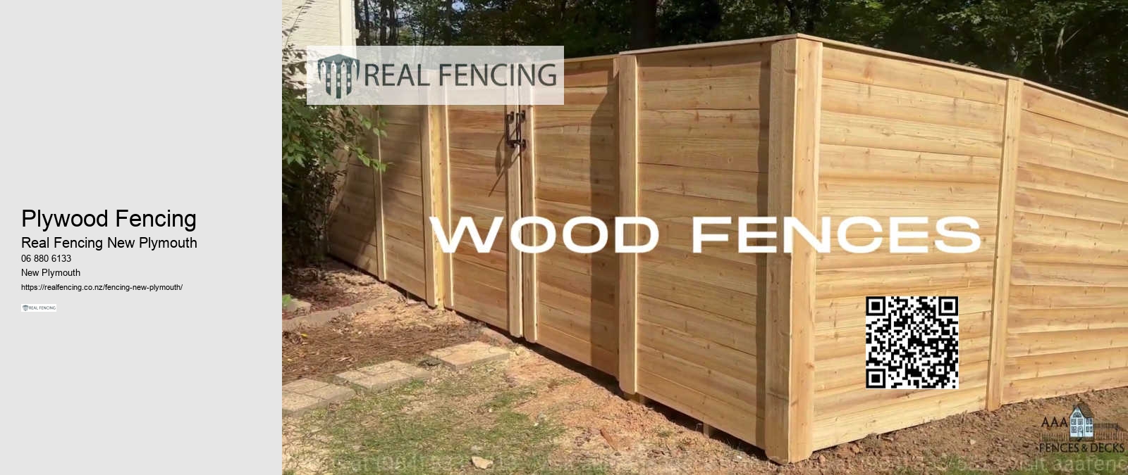 Security Fencing New Plymouth