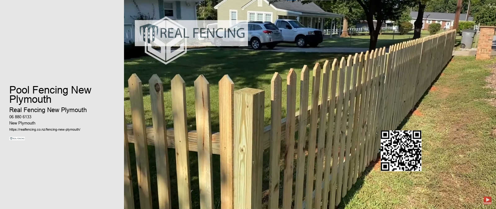 Pool Fencing